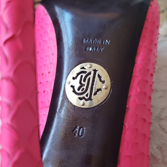 👠Roberto Cavalli-Pumps - Picture 11 of 14